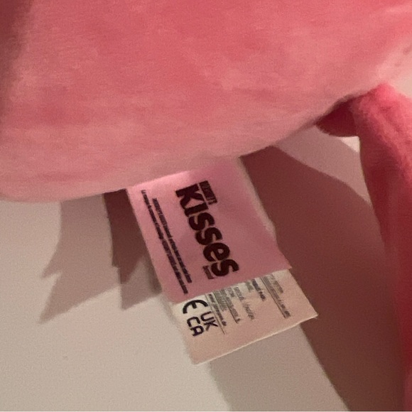 Squishmallows 8" Kellytoy Hershey Kiss LIMITED EDITION NEW Plush - Picture 9 of 9